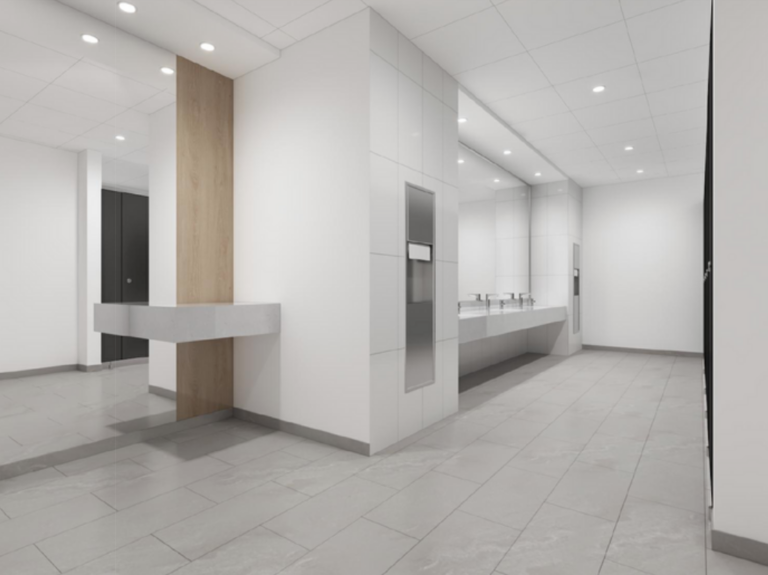 Bxp Rendering JDL Partners with BXP for BayPine, CBS&P, & Common Area Fit-Outs at the ...